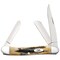 Case Cutlery Knife, 6.5 Bonestag Medium Stockman 03578 - alternate 1